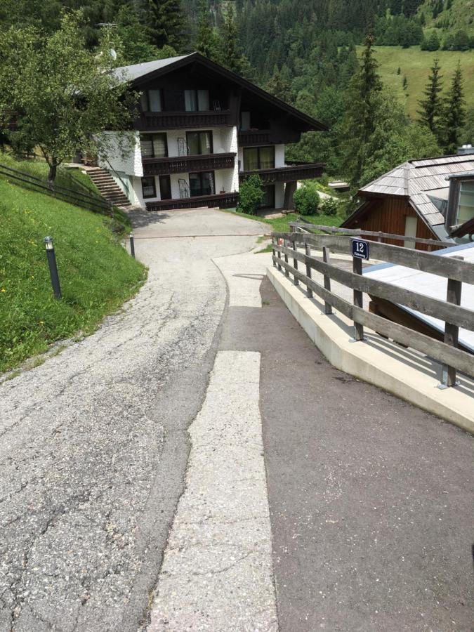 Ferienappartement Obertschern Bad Kleinkirchheim Extérieur photo