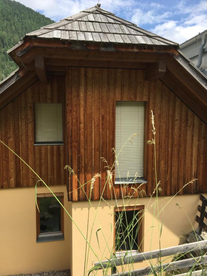 Ferienappartement Obertschern Bad Kleinkirchheim Extérieur photo