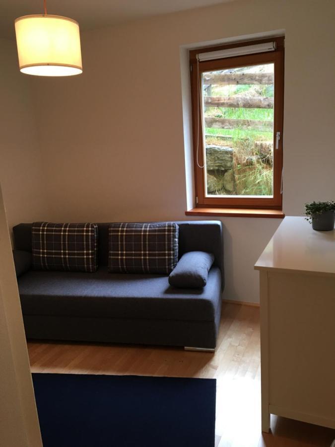 Ferienappartement Obertschern Bad Kleinkirchheim Extérieur photo