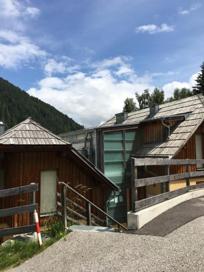 Ferienappartement Obertschern Bad Kleinkirchheim Extérieur photo