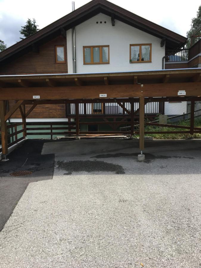 Ferienappartement Obertschern Bad Kleinkirchheim Extérieur photo