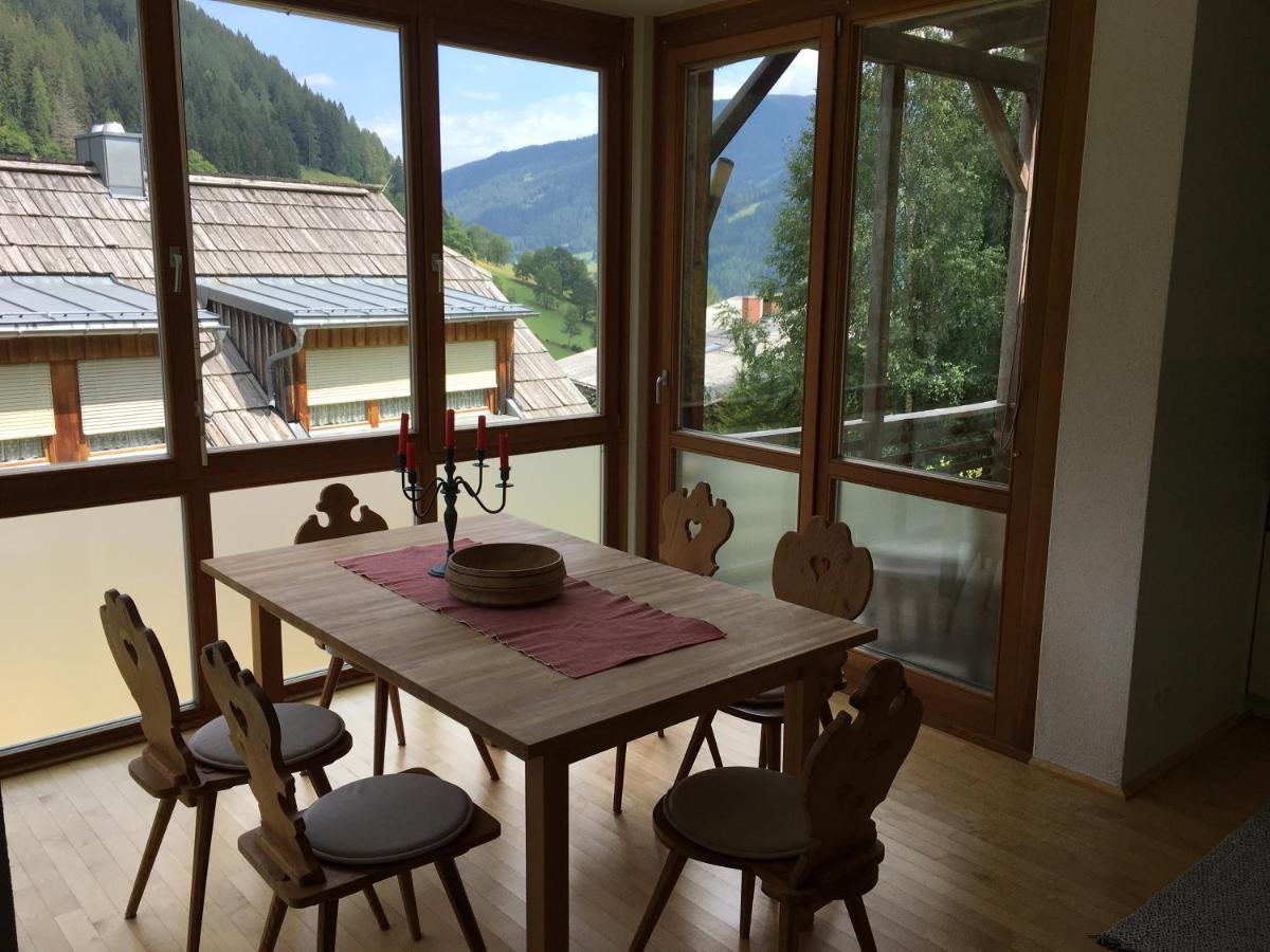 Ferienappartement Obertschern Bad Kleinkirchheim Extérieur photo