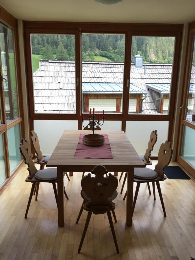 Ferienappartement Obertschern Bad Kleinkirchheim Extérieur photo